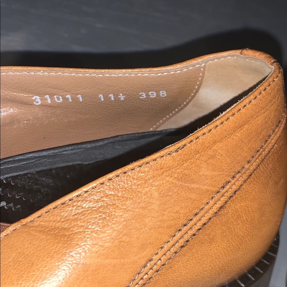 Toschi Slip-On Dress Shoe - Picture 11 of 12